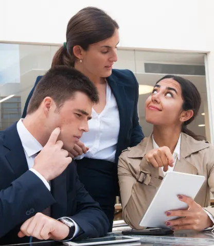 GVR Consultant's Comprehensive Service Offerings