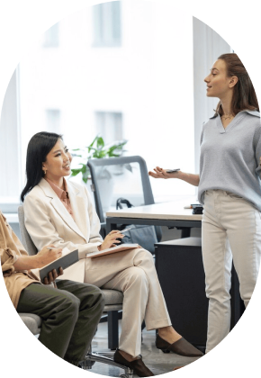 Team building and leadership development workshop