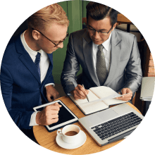 GVR Consultant Strategic Planning